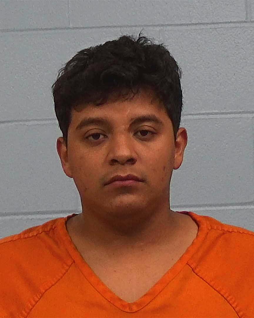 De Los Santos, Eduardo Delucio booking photo