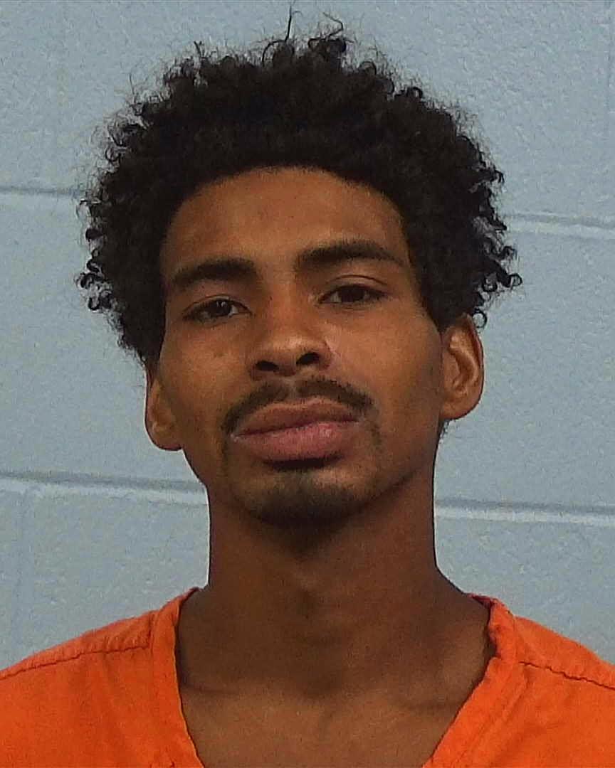 Brown, Tony Tyrone booking photo