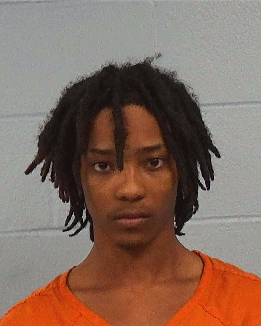 Green, Xavier Marcel booking photo