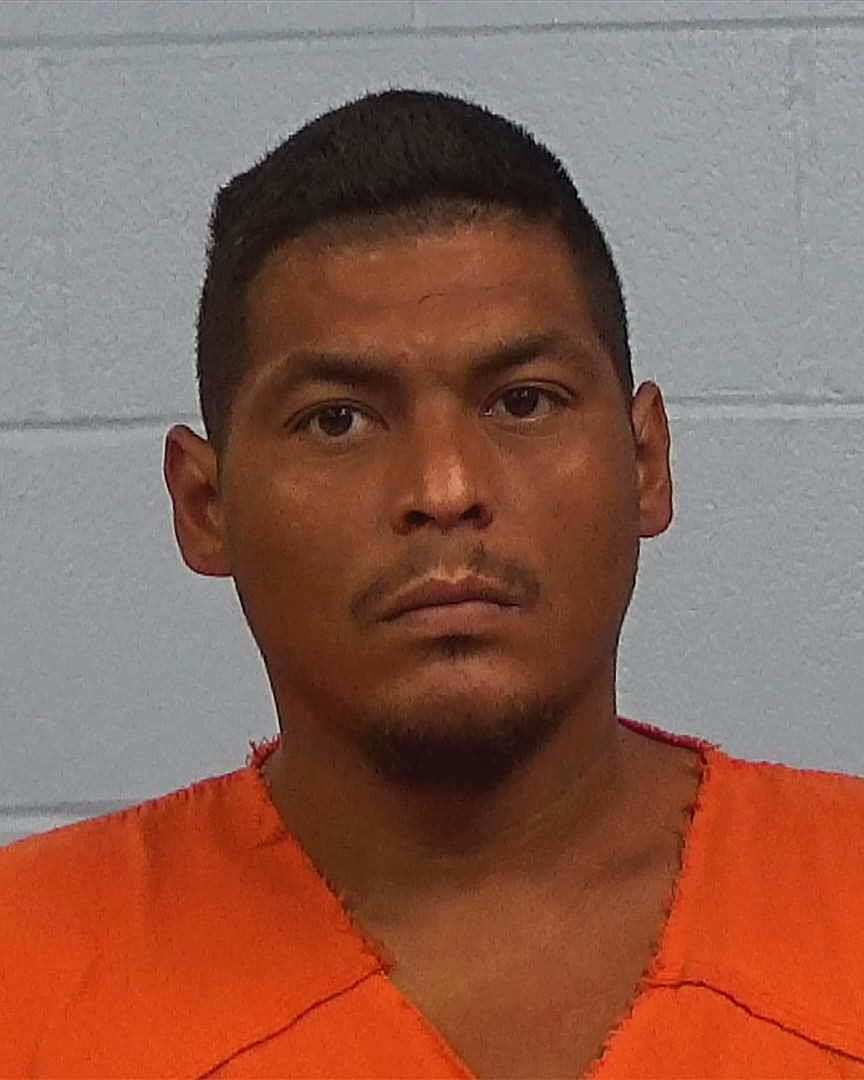 Garza, Freddie Sifuentez booking photo