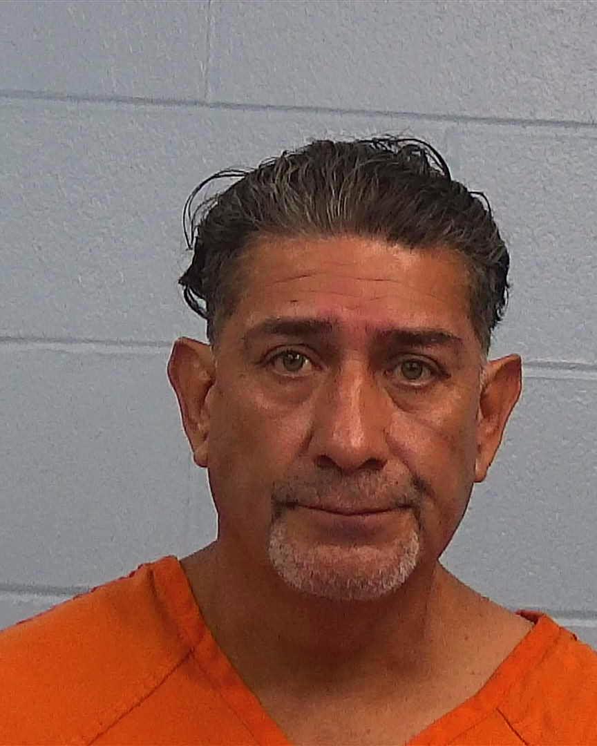 Garcia-Guillen, Oswaldo booking photo
