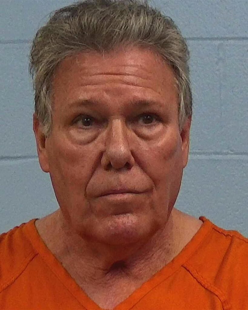 Boyle, Walter Andrew arrested in Williamson County, Texas mugshot