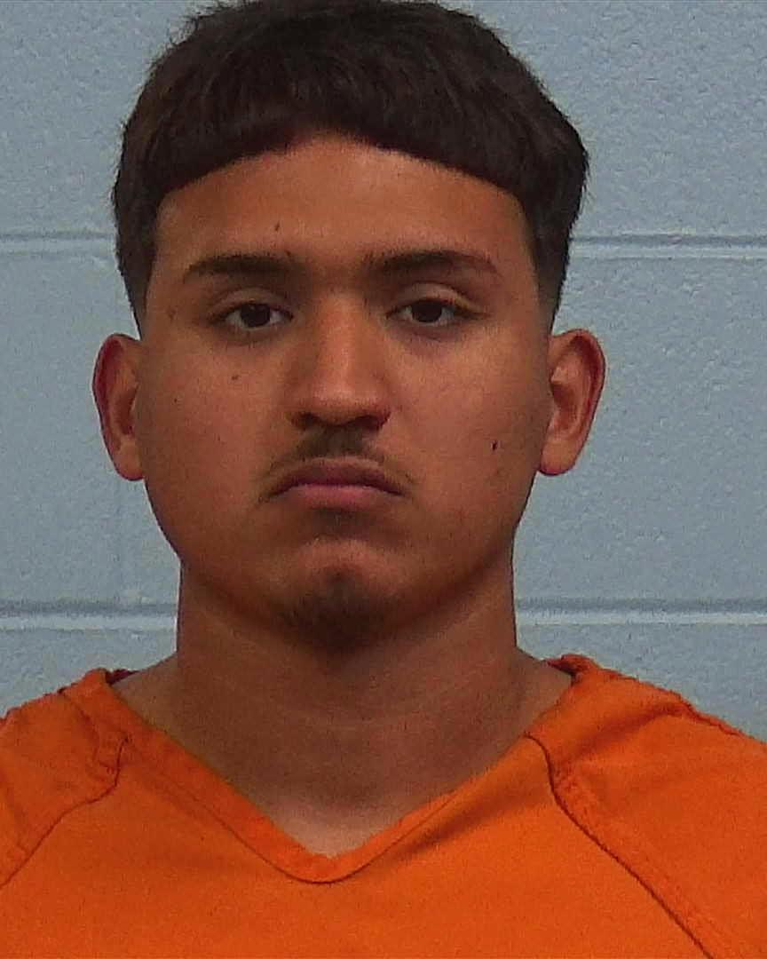 Aguilar, Vincent booking photo