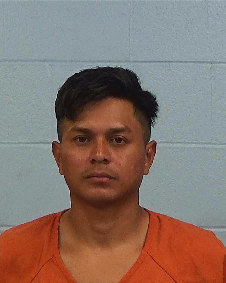 Cruz-Prado, Manuel booking photo