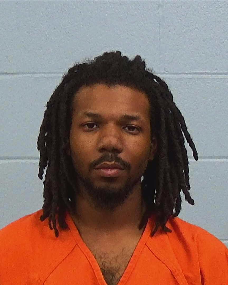 Barnes, Rodgerick Lamont booking photo