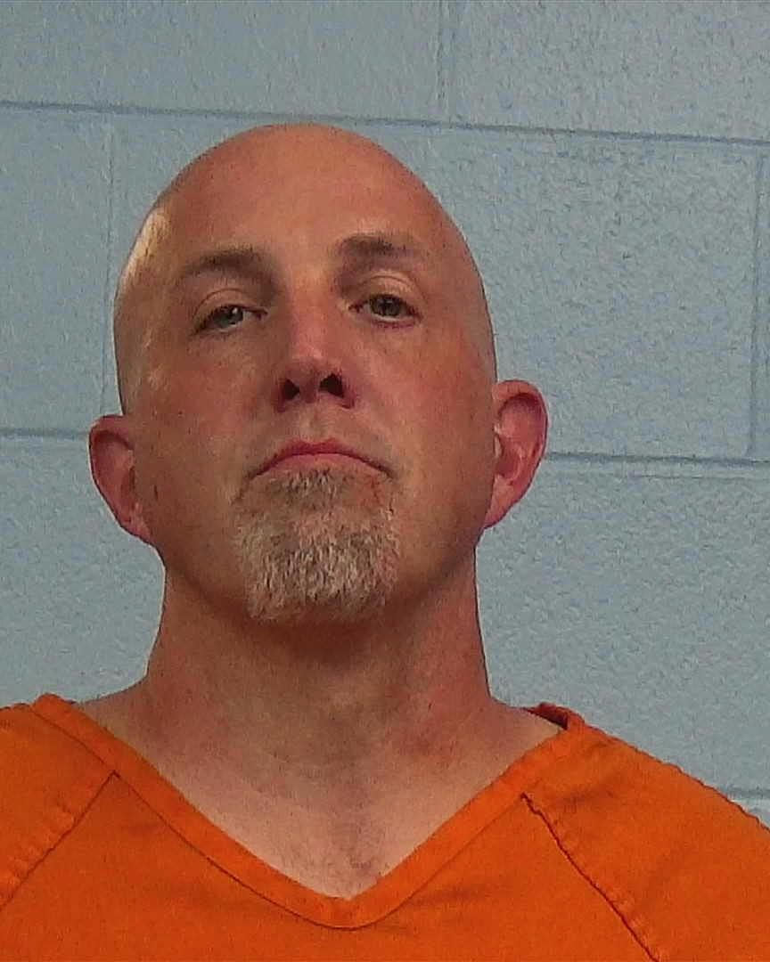 Fisher, Edward Wesley booking photo