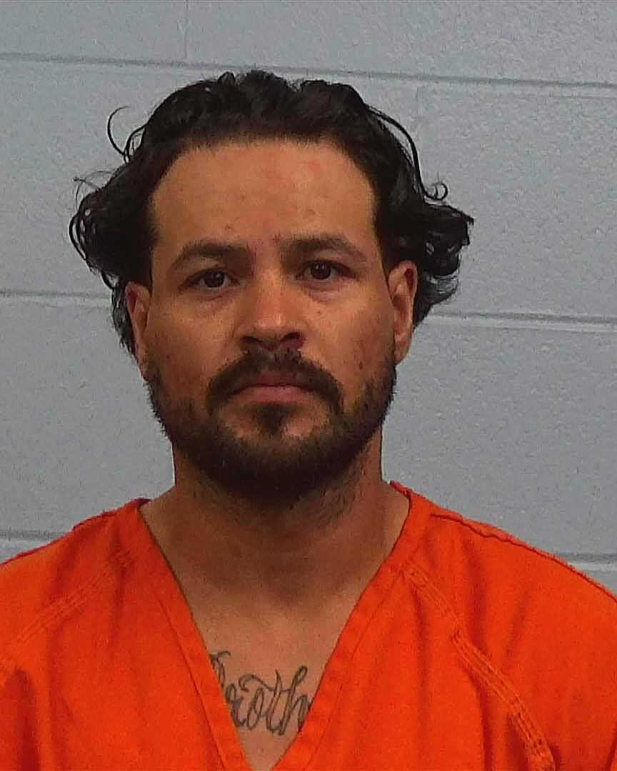 Garcia, Ryan Levi booking photo