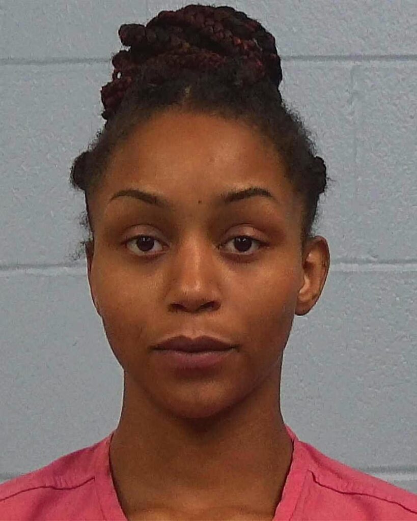 Bennett, Brianna Choice Nicole arrest record in Williamson County, Texas Bennett, Brianna Choice Nicole arrested in Williamson County, Texas mugshot