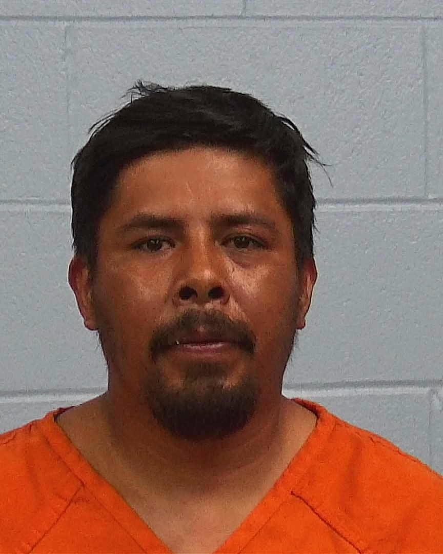 Escobar-Acevedo, Mario booking photo