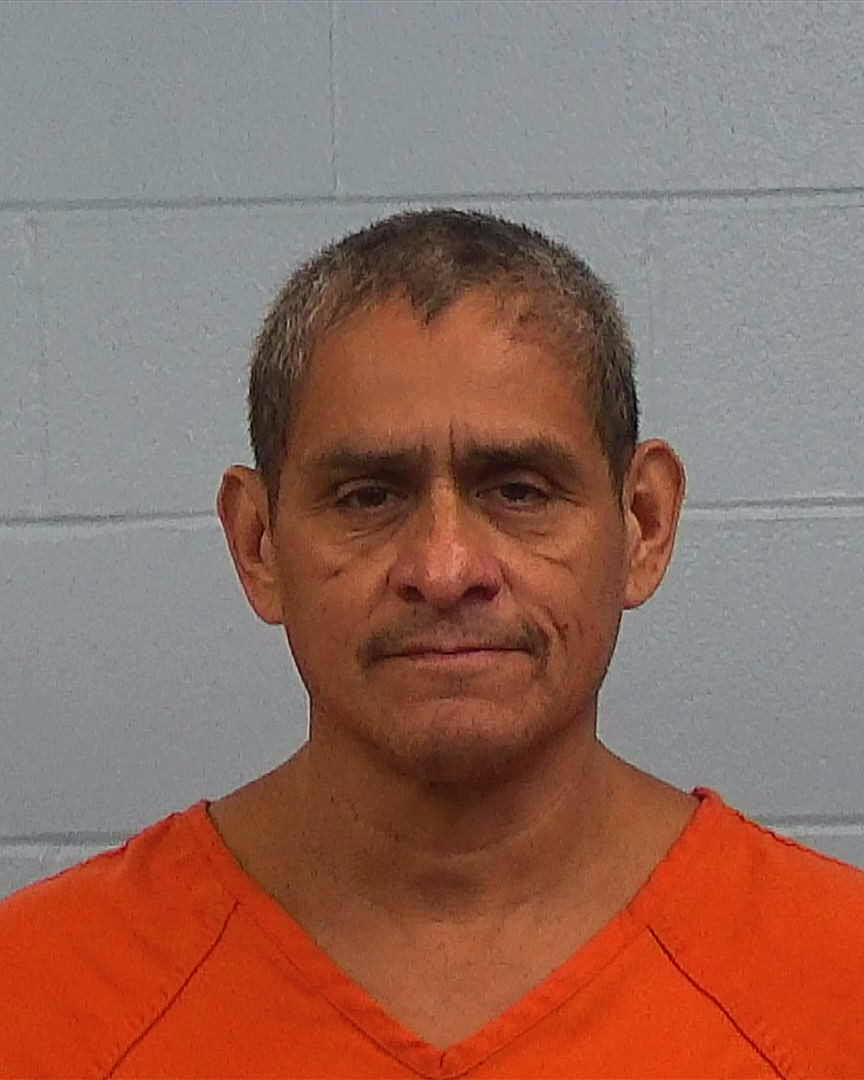 Martinez, Gilbert Salvador arrested by Williamson County PD/SO