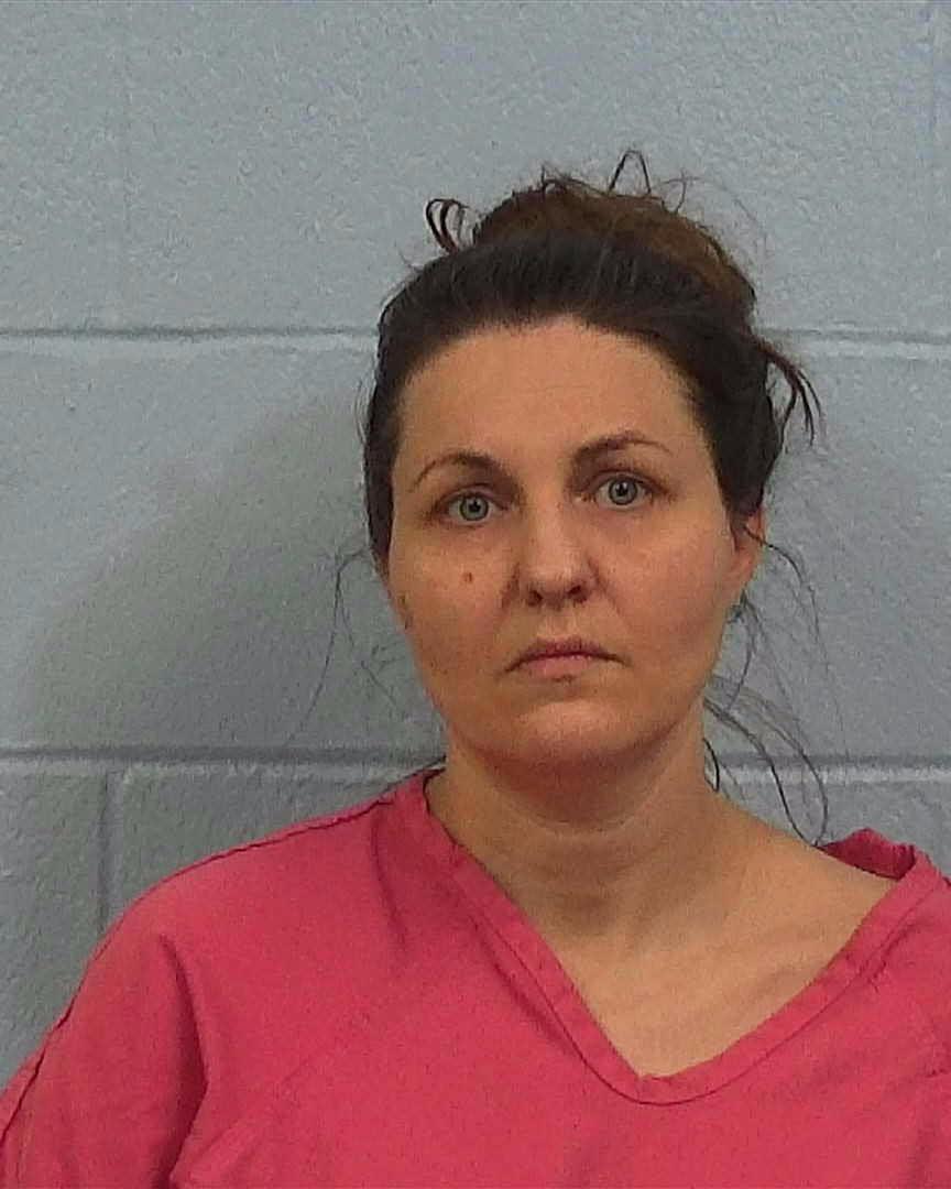 Barnes, Rebekah Mikael booking photo