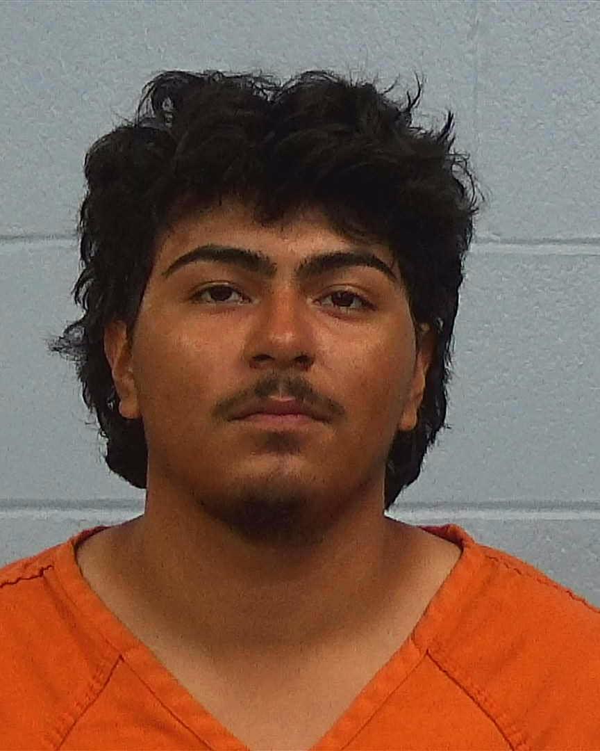 Gutierrez-Gutierez, Luis Gustavo, Jr. booking photo