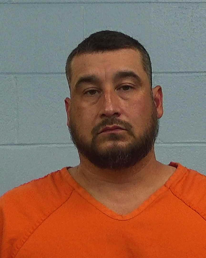 Evan, Roger Dale booking photo