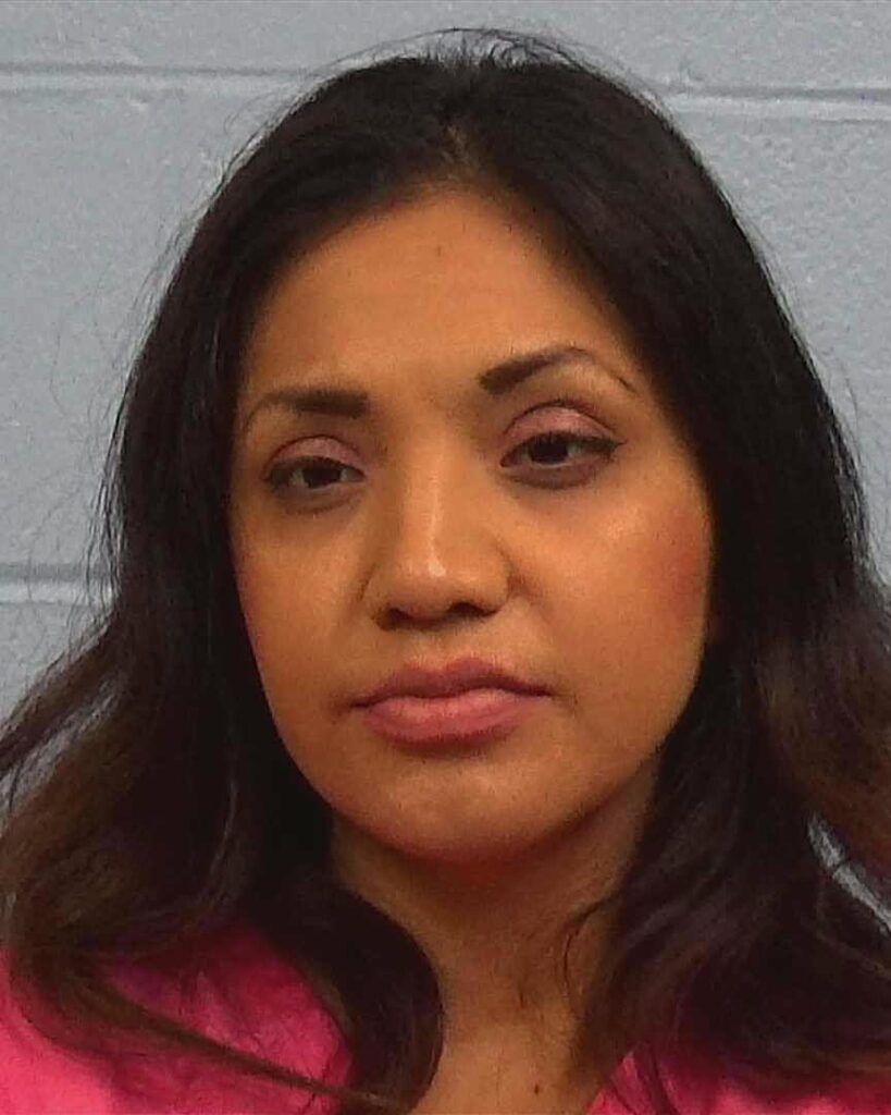Arreola, Isamar Jazmin arrest record in Williamson County, Texas Arreola, Isamar Jazmin arrested in Williamson County, Texas mugshot