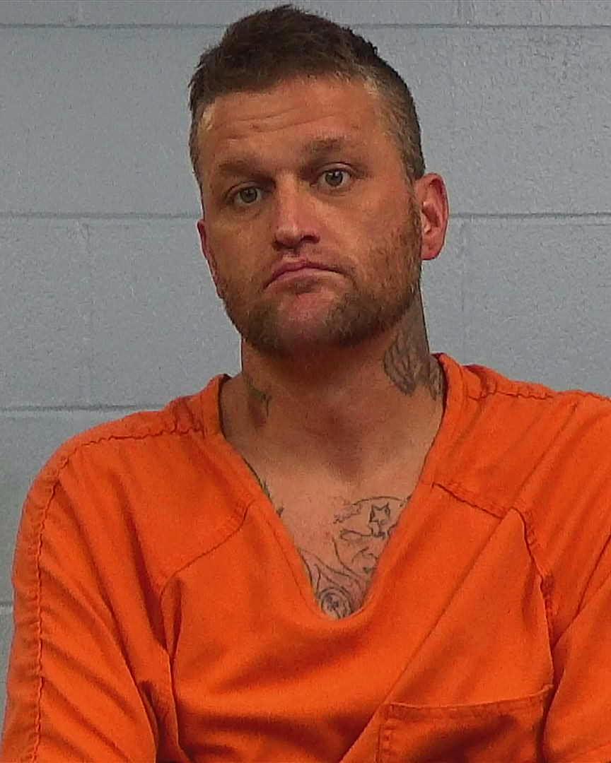 McCullough, Brandon Ryan booking photo