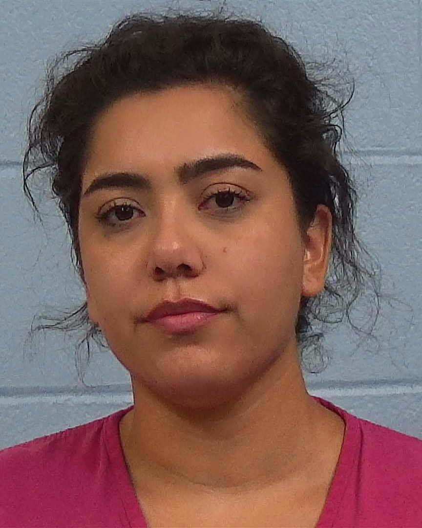 FRAUSTO, MELANIE BROOK arrested by Williamson County PD/SO