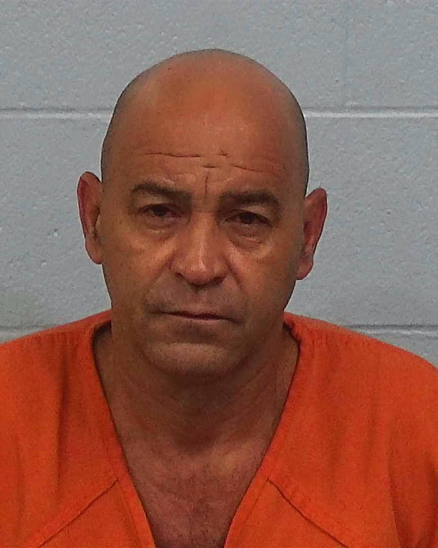 Hernandez-Herrera, Frank arrested by Williamson County PD/SO