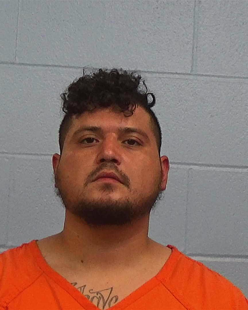 Arevalo, Jose Ramon booking photo