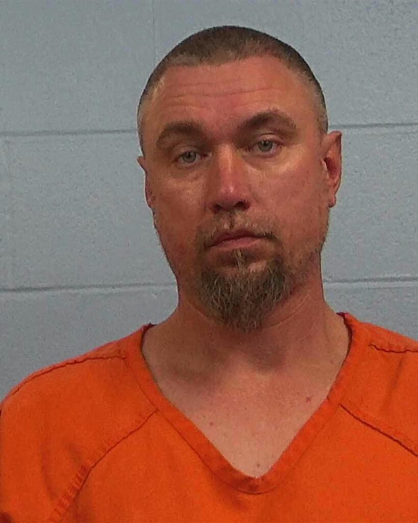 Dombrowski, Robert James arrested in Williamson County, Texas mugshot