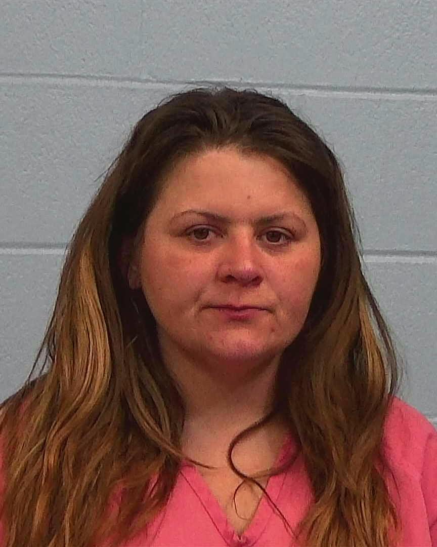 Davis, Marissa Danielle booking photo