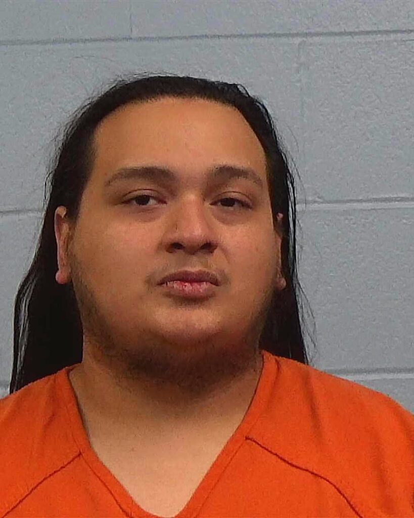 Garcia, Jason Issac arrested in Williamson County, Texas mugshot