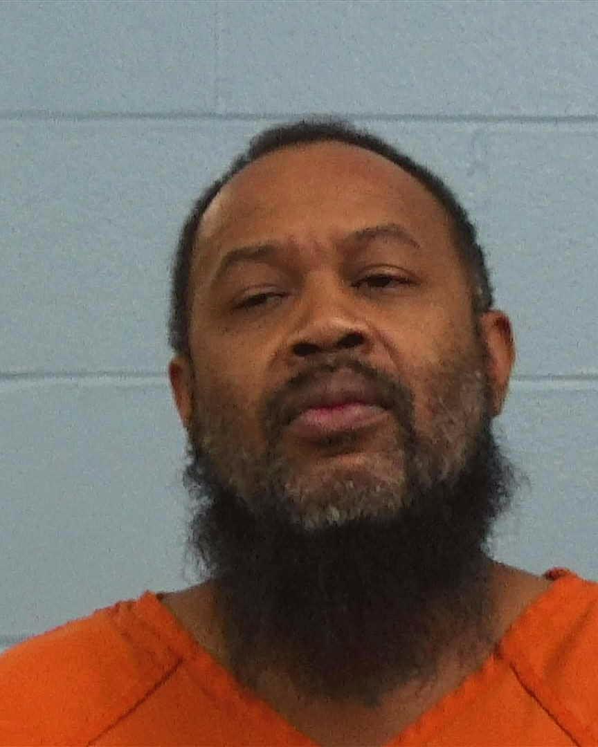 Thornton, Mark Anthony booking photo