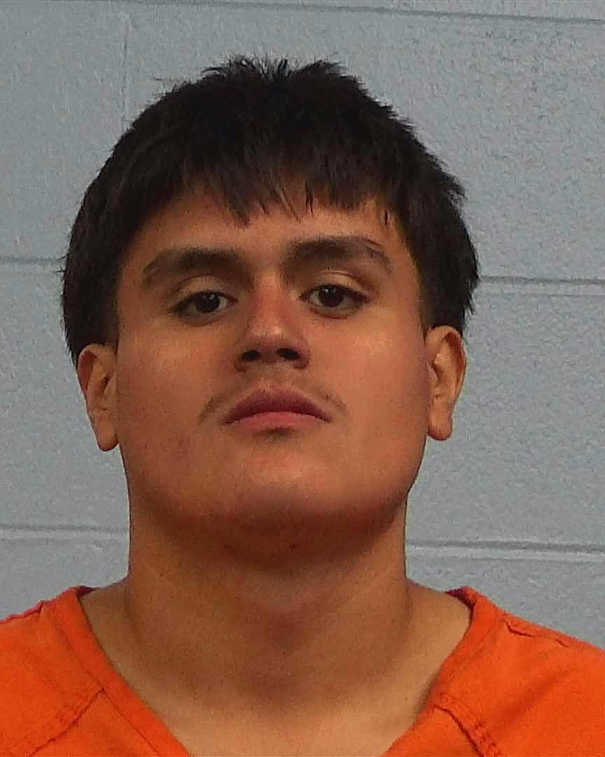 Garcia, Cristian arrested by Williamson County PD/SO
