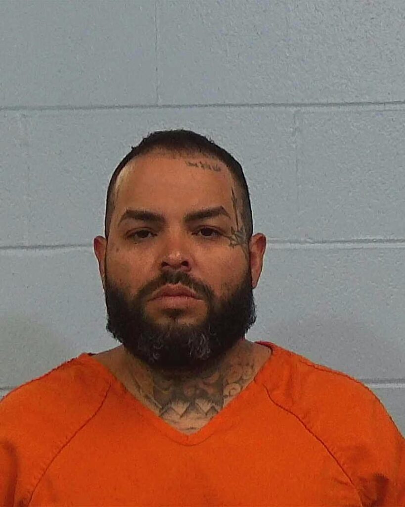 Correa-Ramos, Jomar Gadiel arrested in Williamson County, Texas mugshot