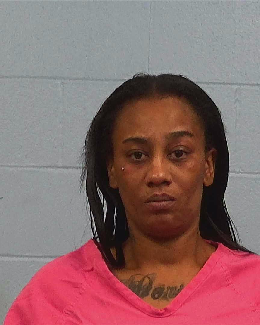 BROWN, NASTASSIA NICOLE booking photo