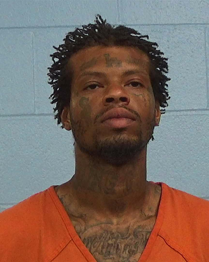 Barnes, Tevion Malik booking photo