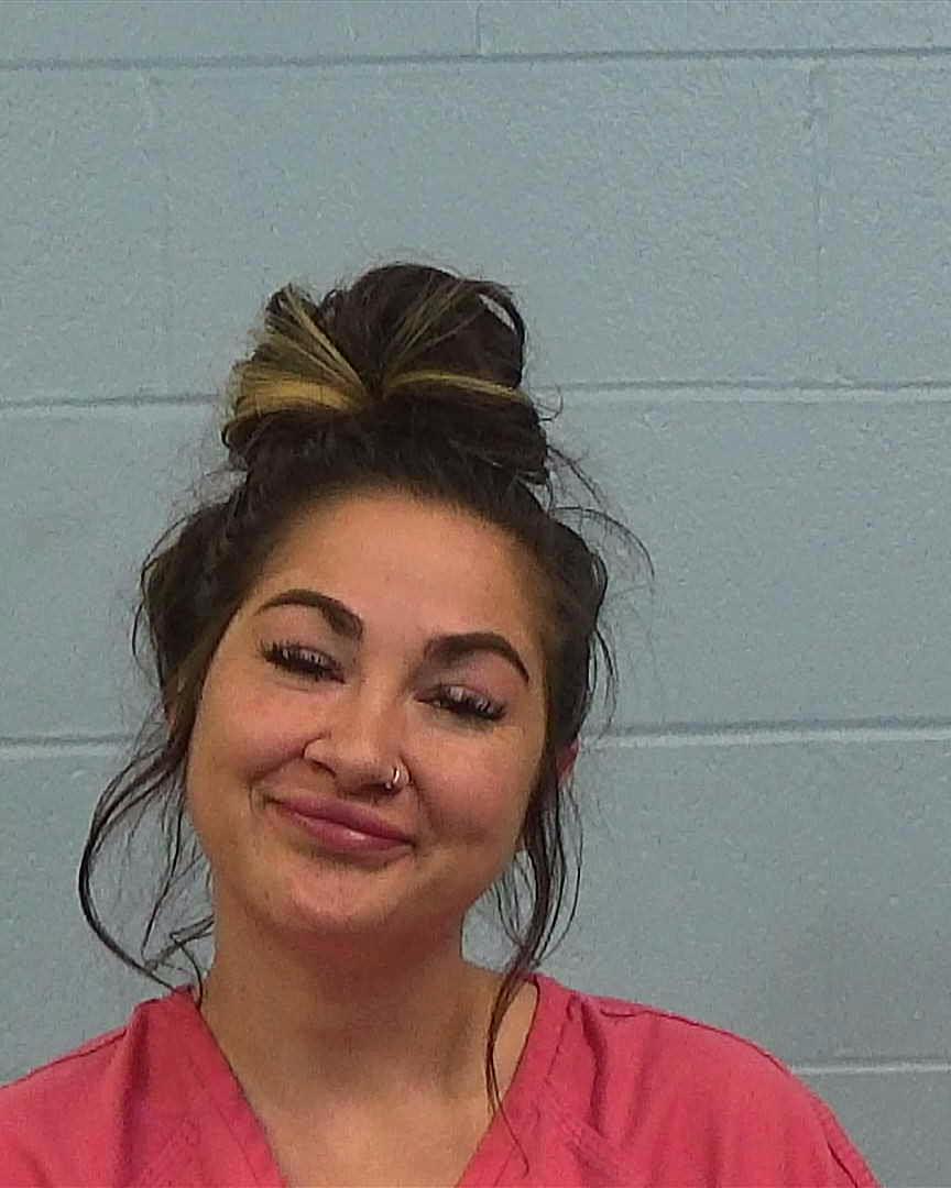 Horton, Alexis Diane arrested by Williamson County PD/SO
