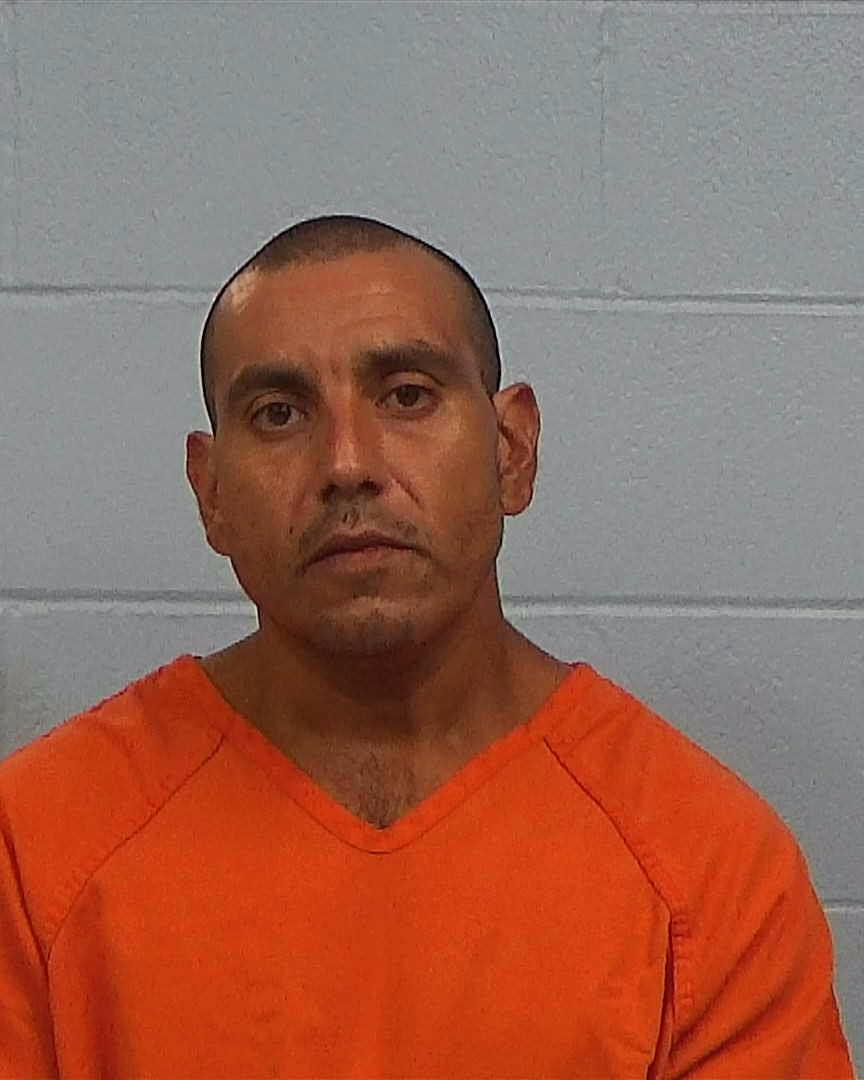 Casas, Rogelio Daniel arrested by Williamson County PD/SO