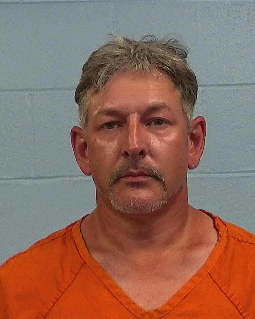 Hamby, Samuel Eldon arrested by Williamson County PD/SO
