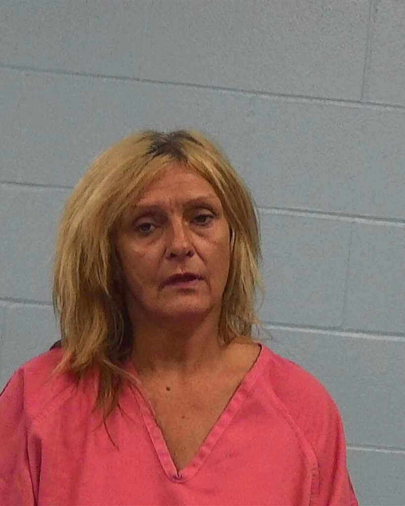 Evenson, Sheila Dawn arrest record in Williamson County, Texas Evenson, Sheila Dawn arrested in Williamson County, Texas mugshot