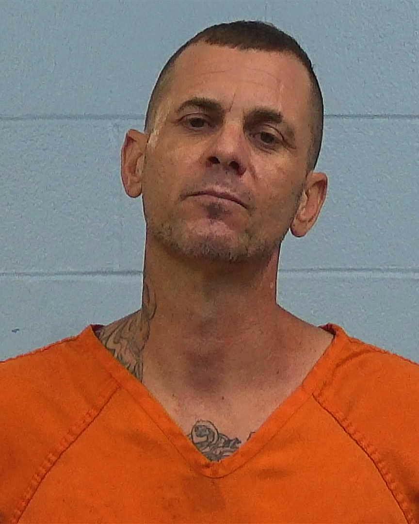 Farris, Chad Allen booking photo