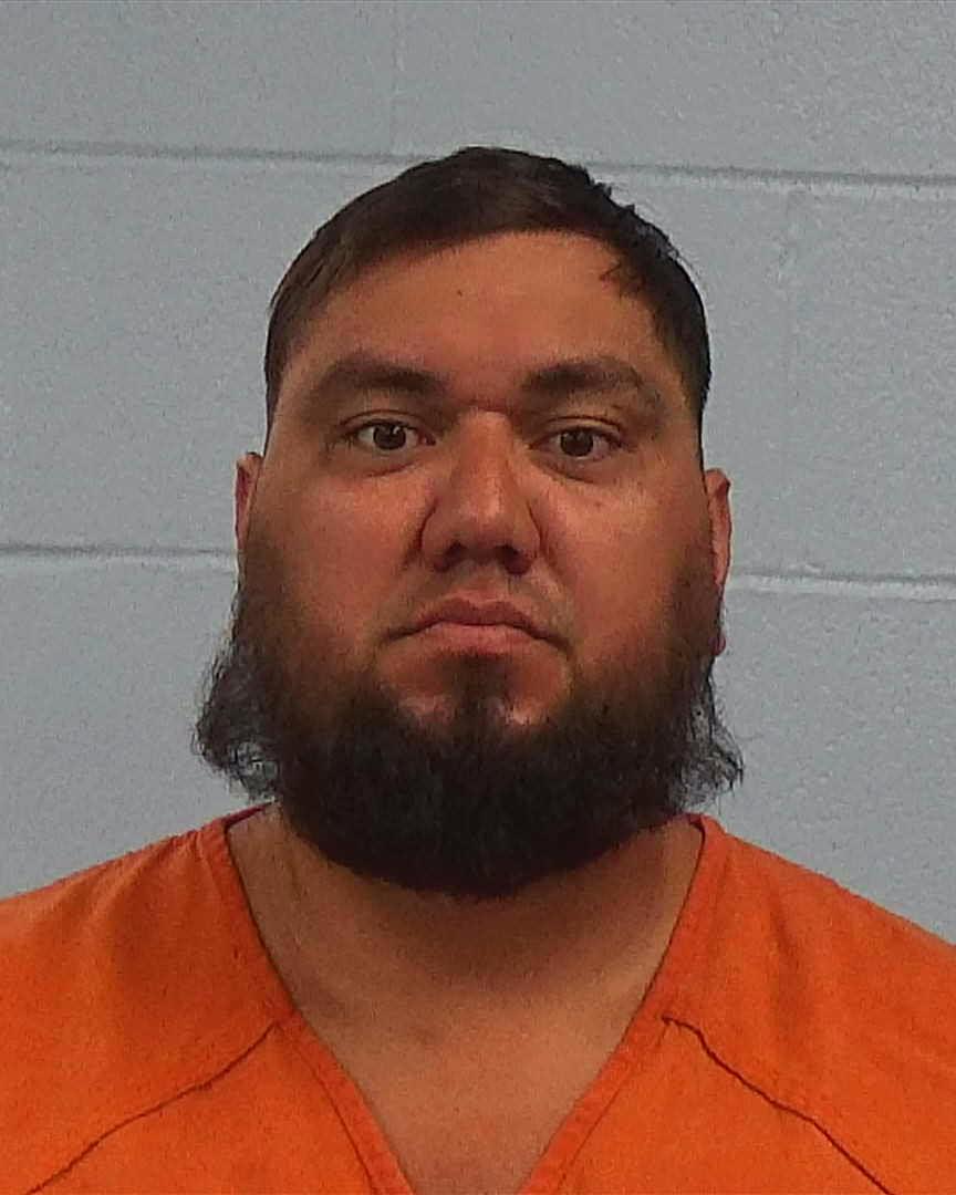 Garcia, Alfredo Christopher arrested by Williamson County PD/SO