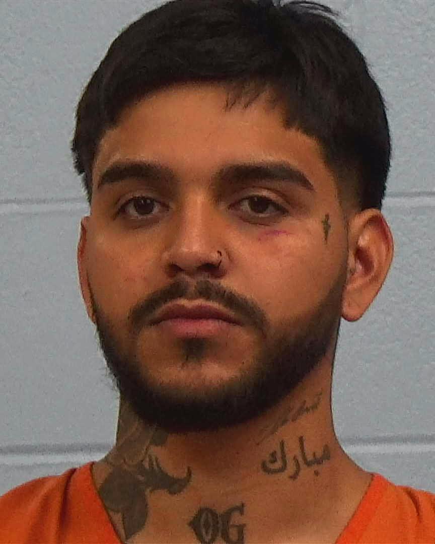 Castejon Pavon, Anuar booking photo