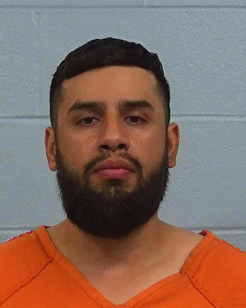 Garcia, Angel Mario booking photo