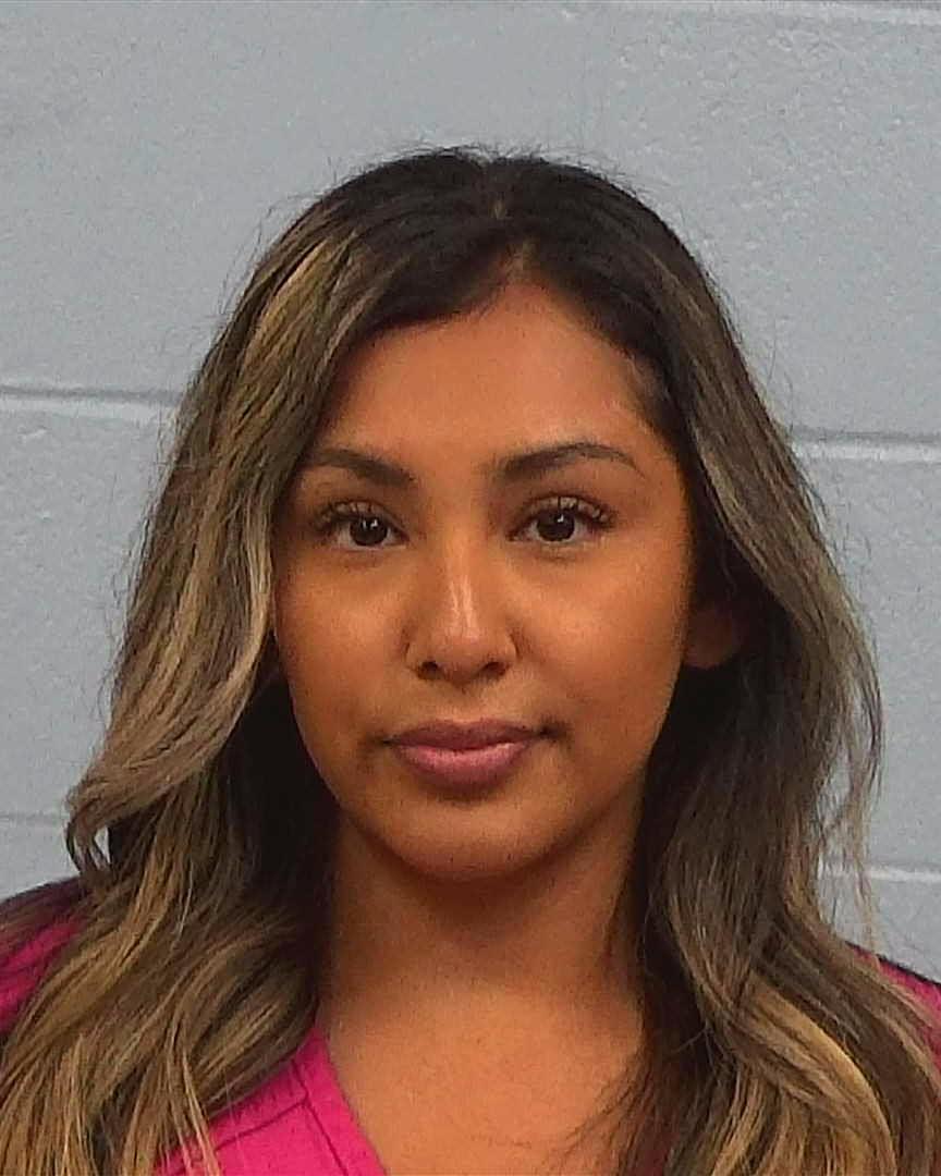 Cortez, Christina Alicia booking photo