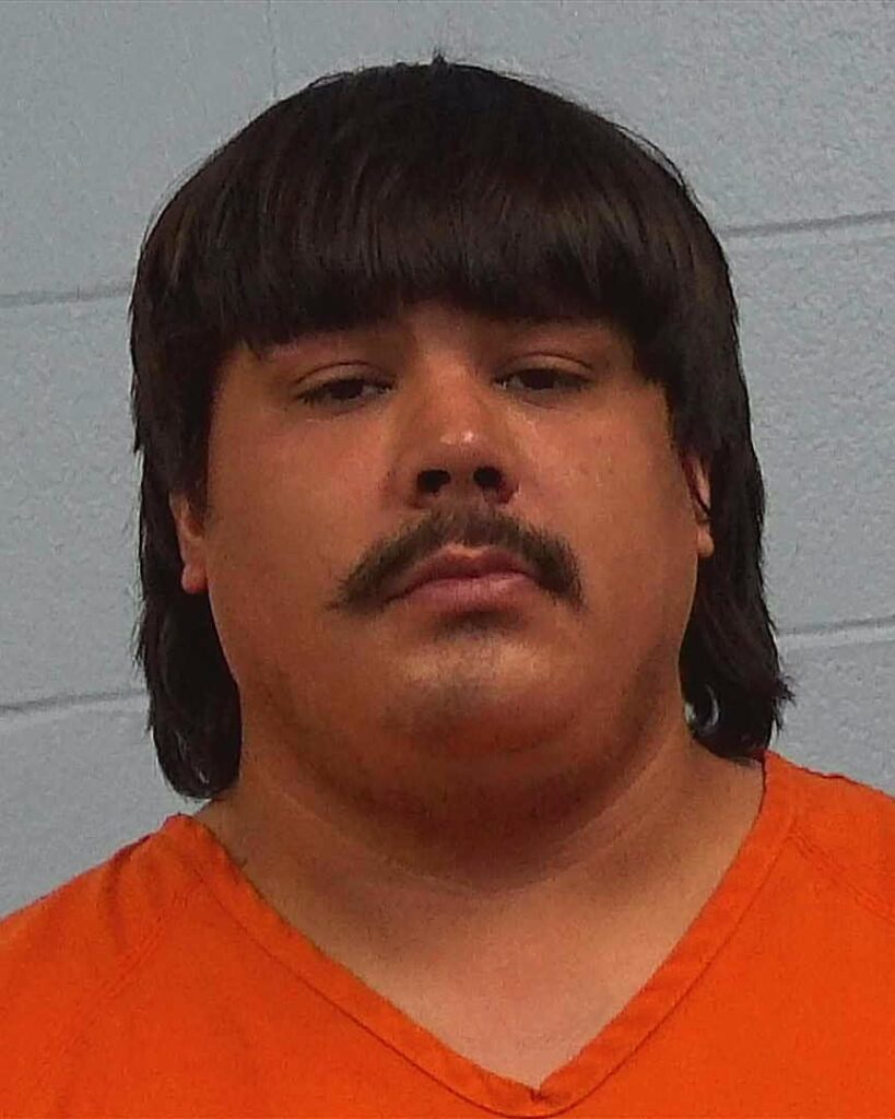 Gonzalez, Michael arrested in Williamson County, Texas mugshot