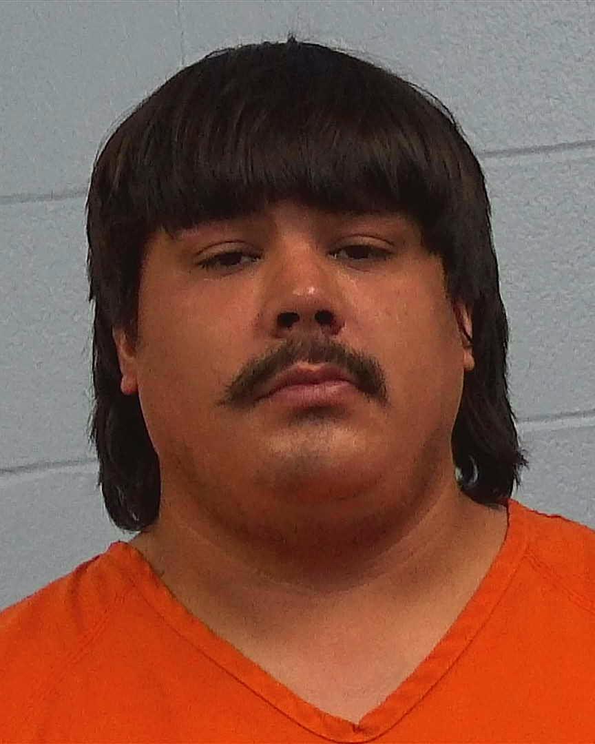 Gonzalez, Michael booking photo