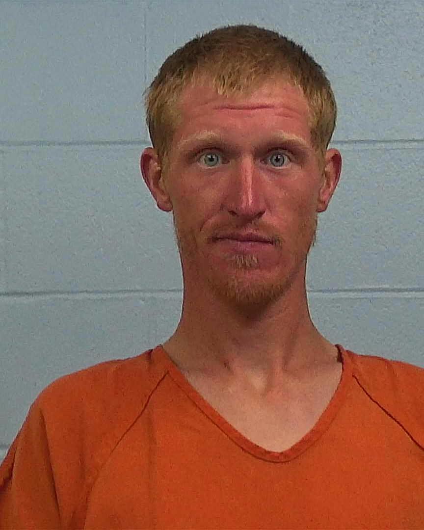 Gibson, Marshall Wayne arrested by Williamson County PD/SO