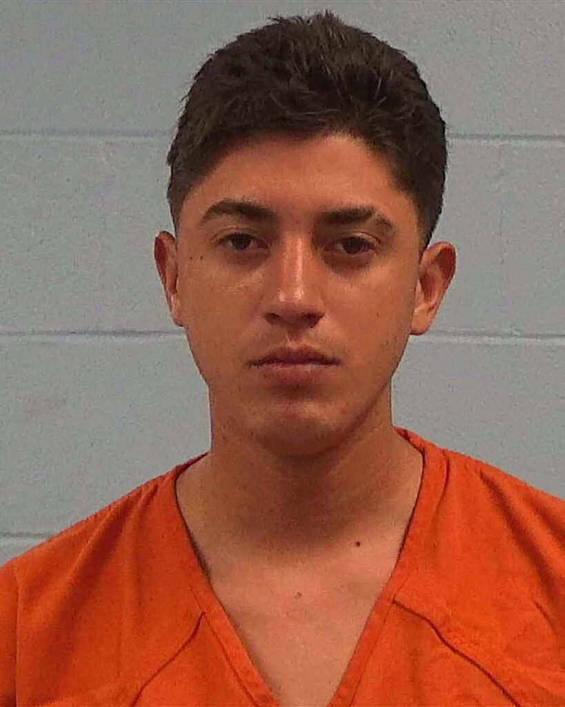 FOSSI, VICTOR PRIETO arrested in Williamson County, Texas mugshot