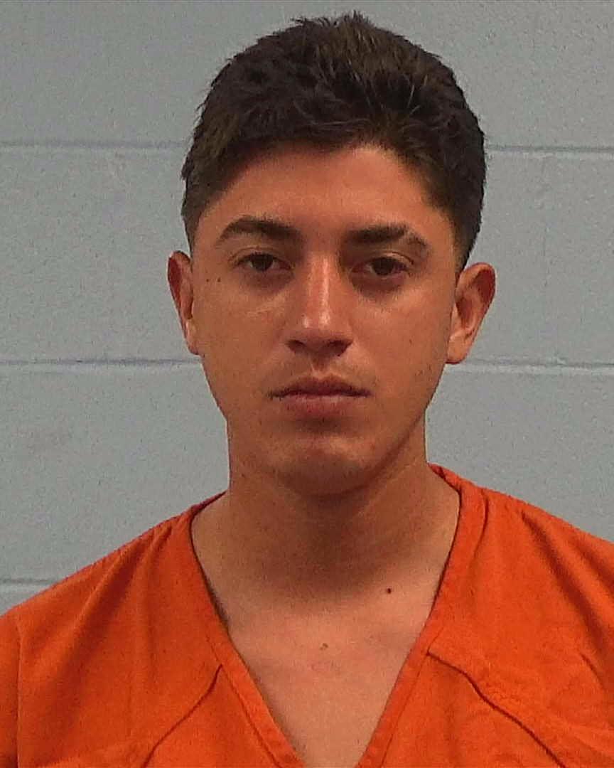 FOSSI, VICTOR PRIETO booking photo