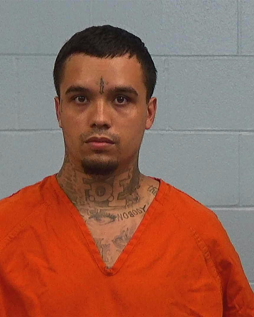 Ott, Zachary Lee arrested by Williamson County PD/SO