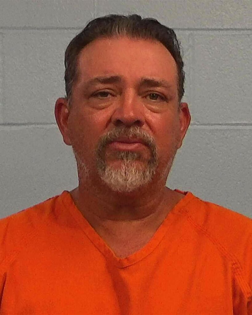 Diaz, Jared Anthony arrested in Williamson County, Texas mugshot