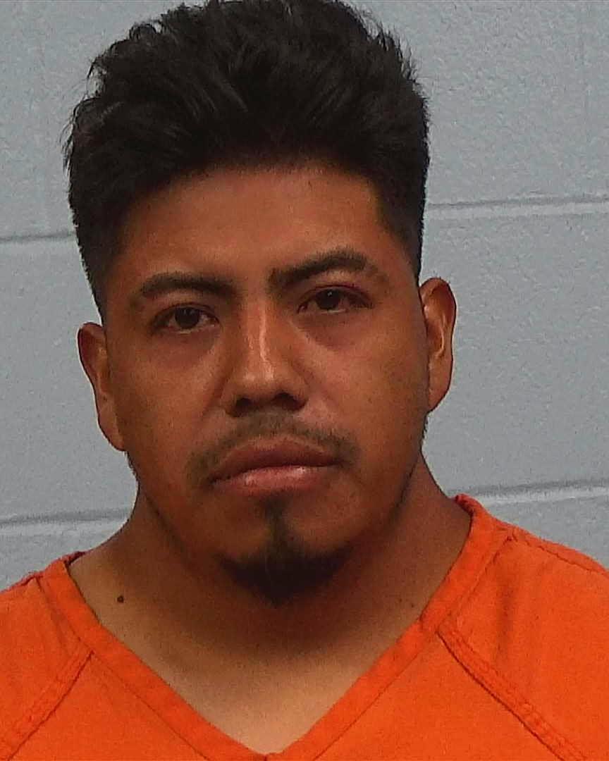 Cortes, Junior David booking photo