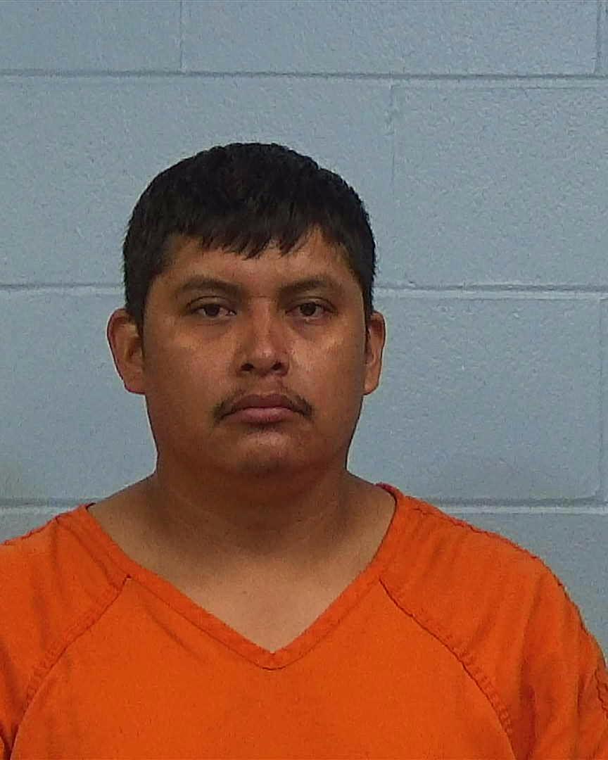 Aguilar Ramirez, Angel booking photo