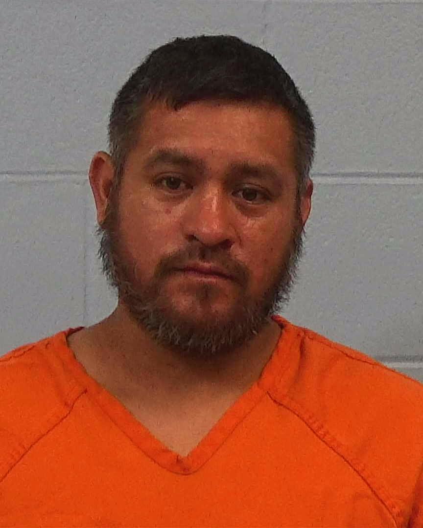 Cruz Tapia, Osvaldo booking photo