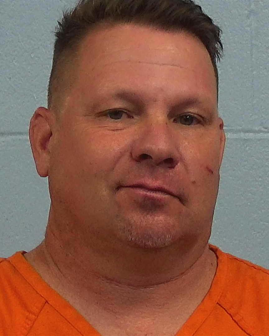 Greene, Eric Verne booking photo